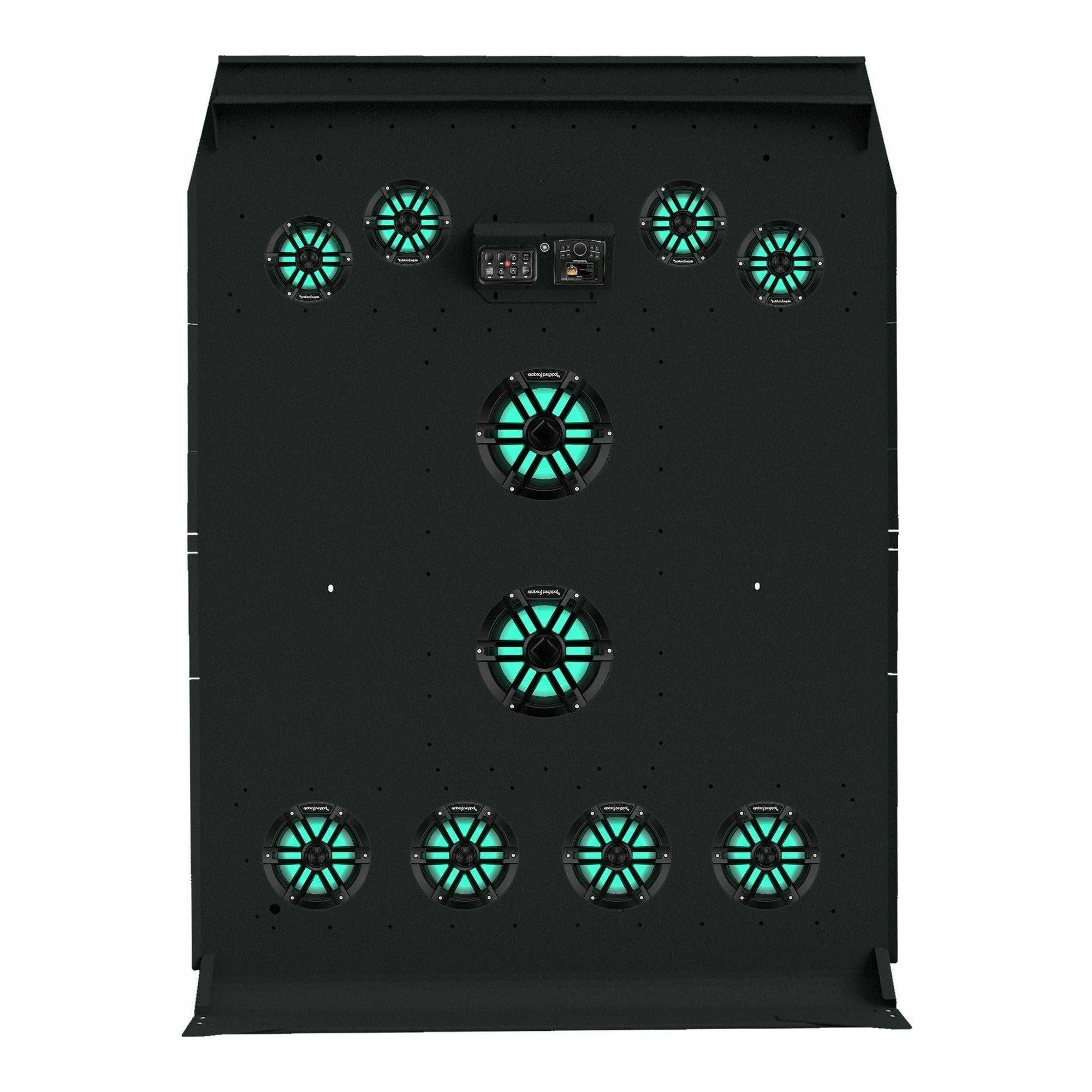 Can Am Defender MAX Level 5 Audio Roof