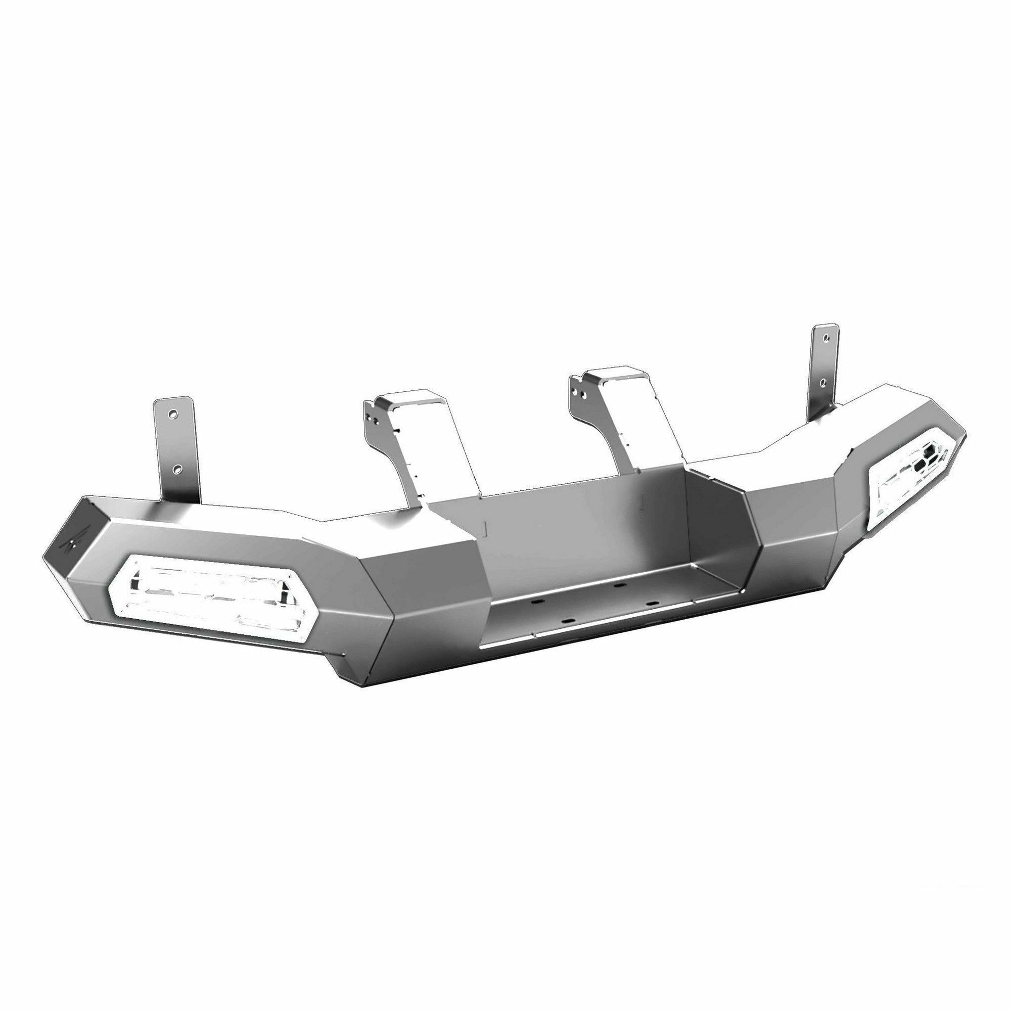Polaris General Rear Winch Bumper