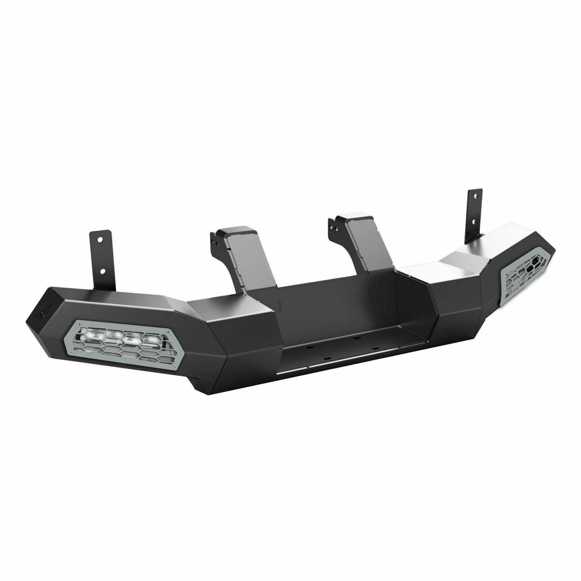 Polaris General Rear Winch Bumper