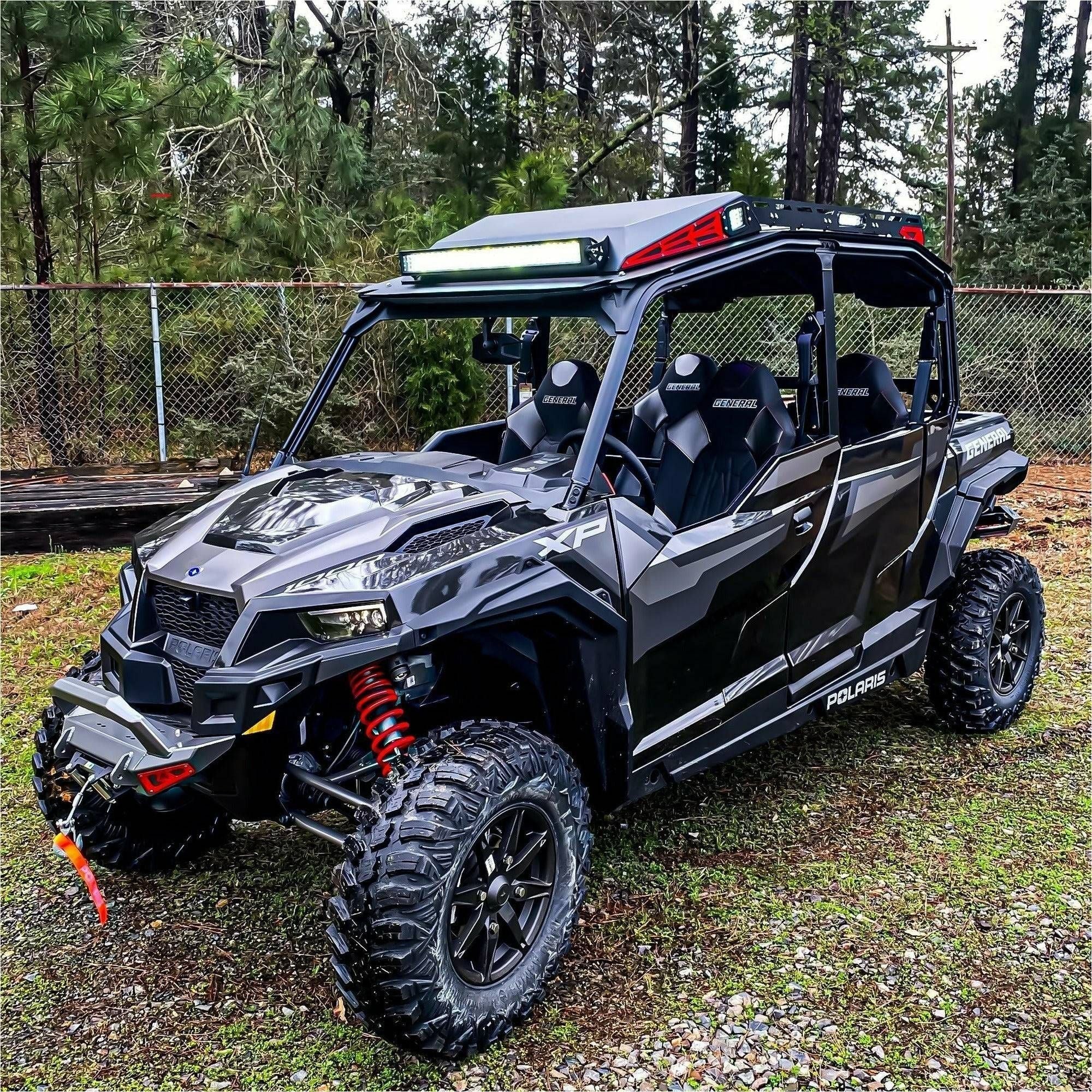 Polaris General 4 Level 3 Audio Roof