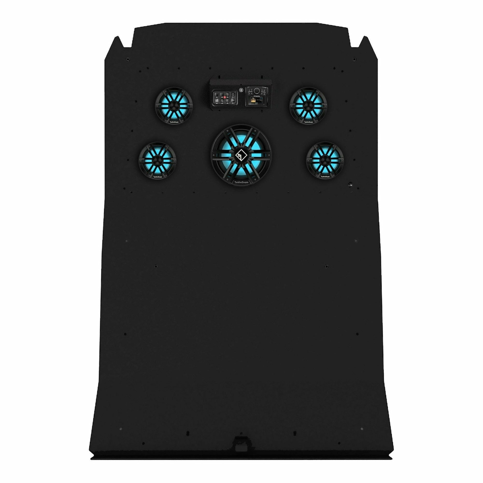 Polaris General 4 Level 4 Audio Roof