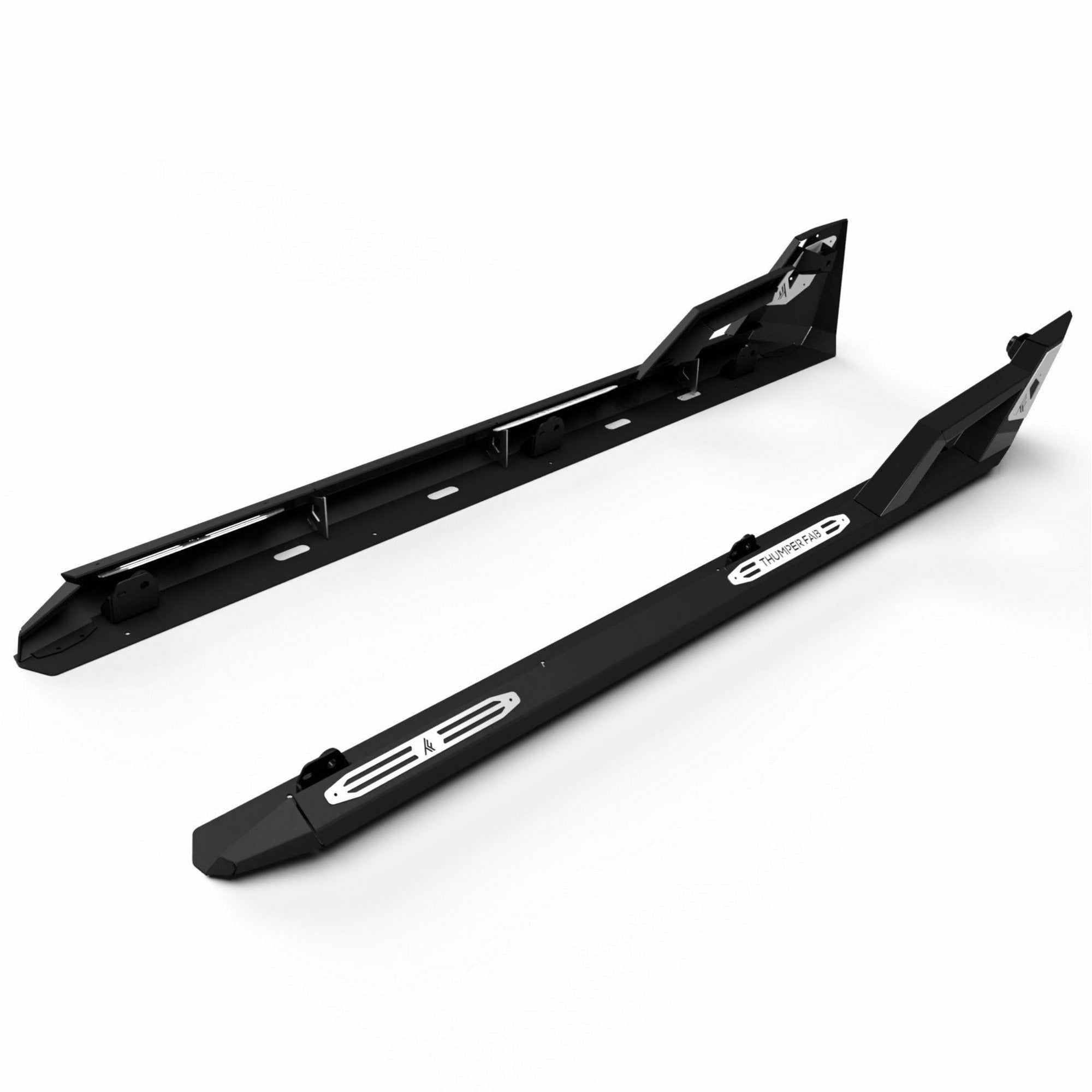 Polaris General 4 Rock Sliders