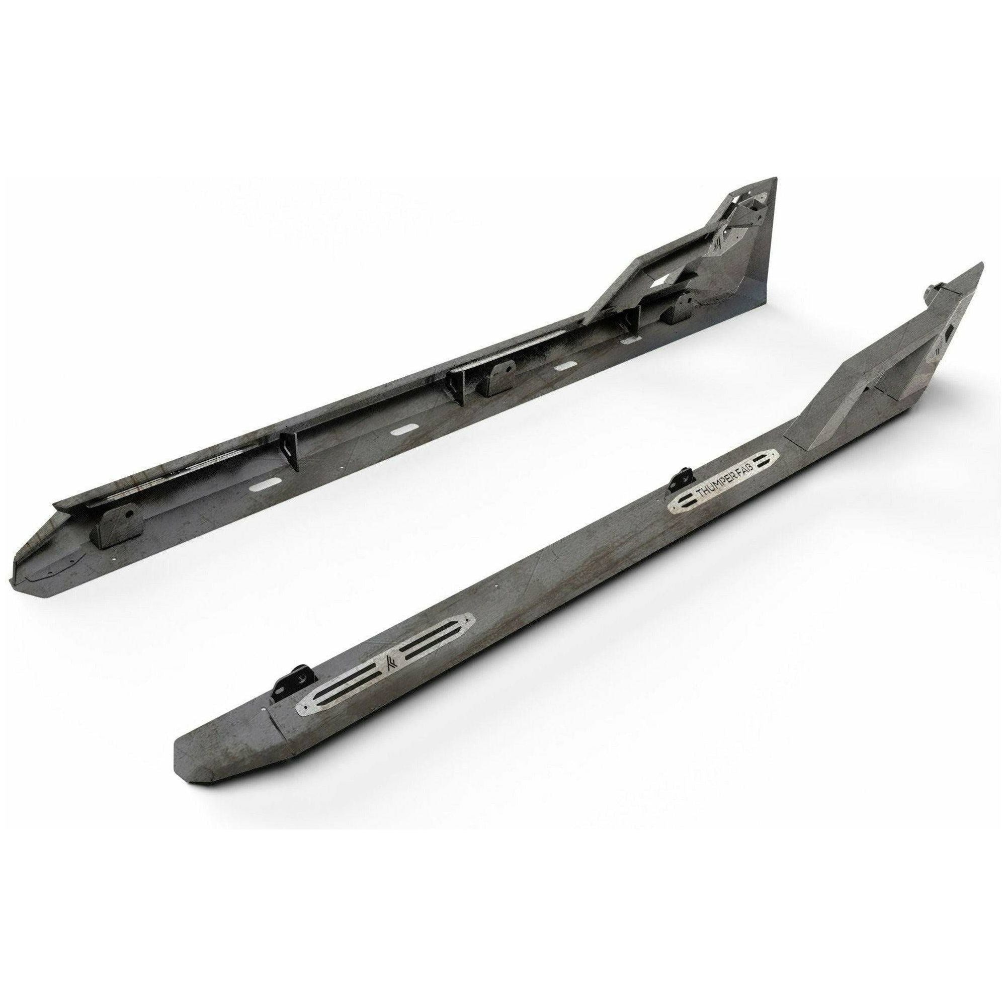 Polaris General 4 Rock Sliders