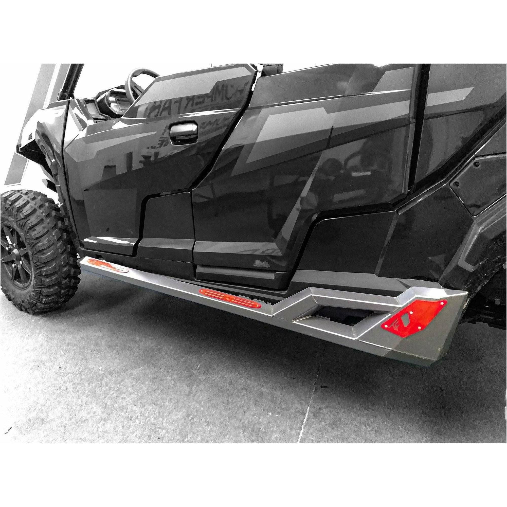 Polaris General 4 Rock Sliders