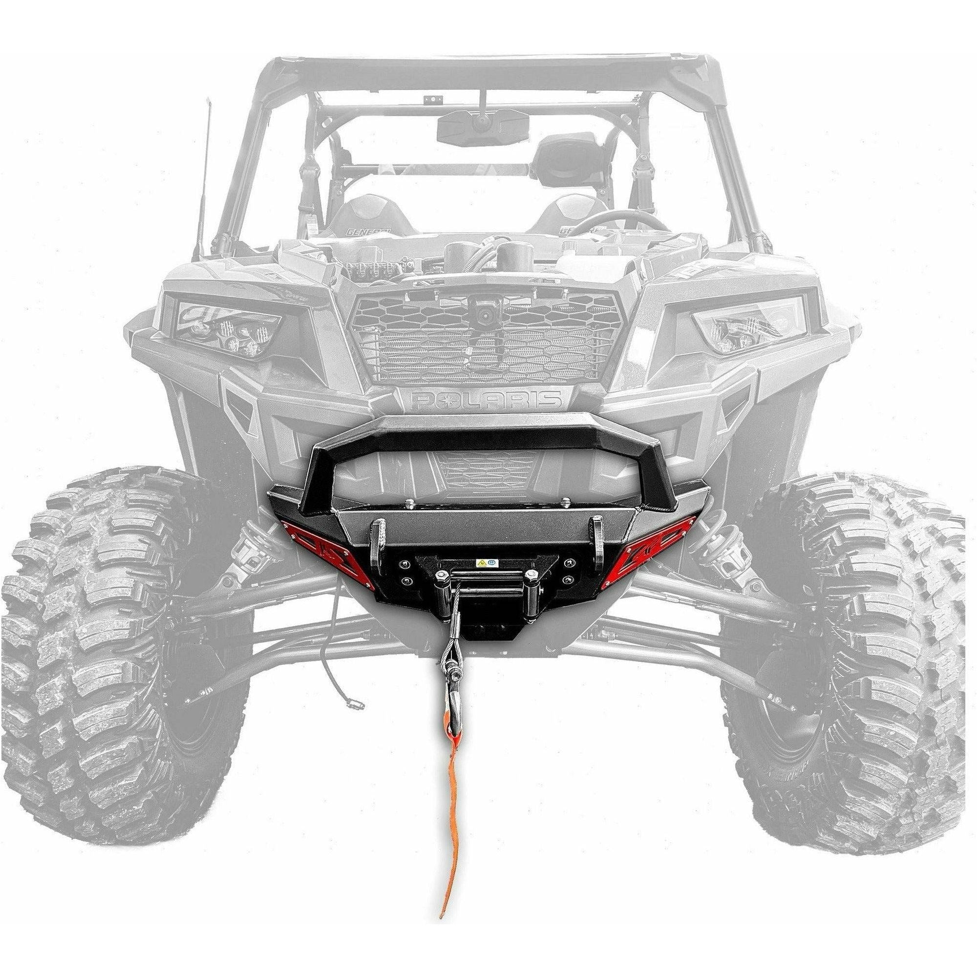 Polaris General Front Winch Bumper