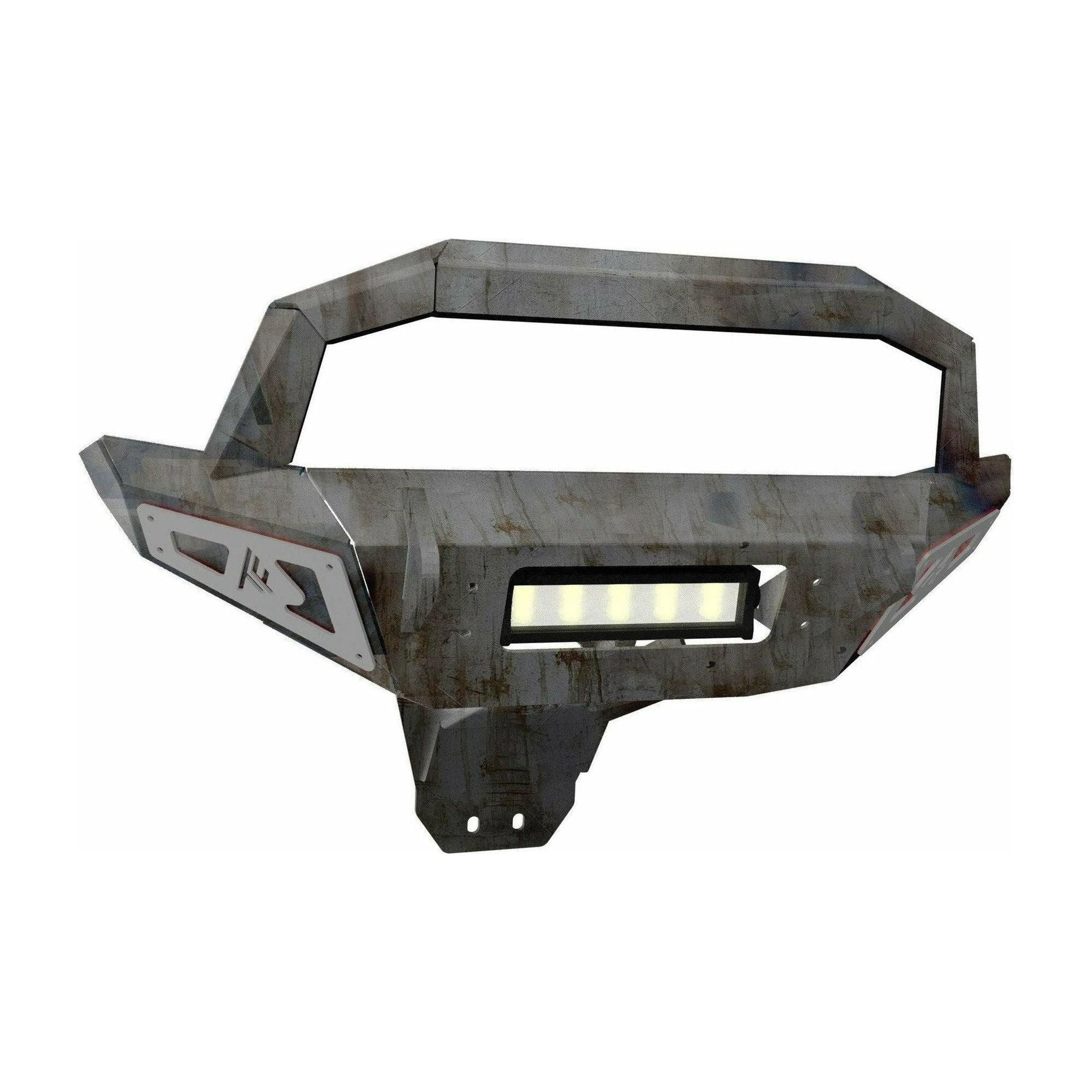 Polaris General Front Winch Bumper