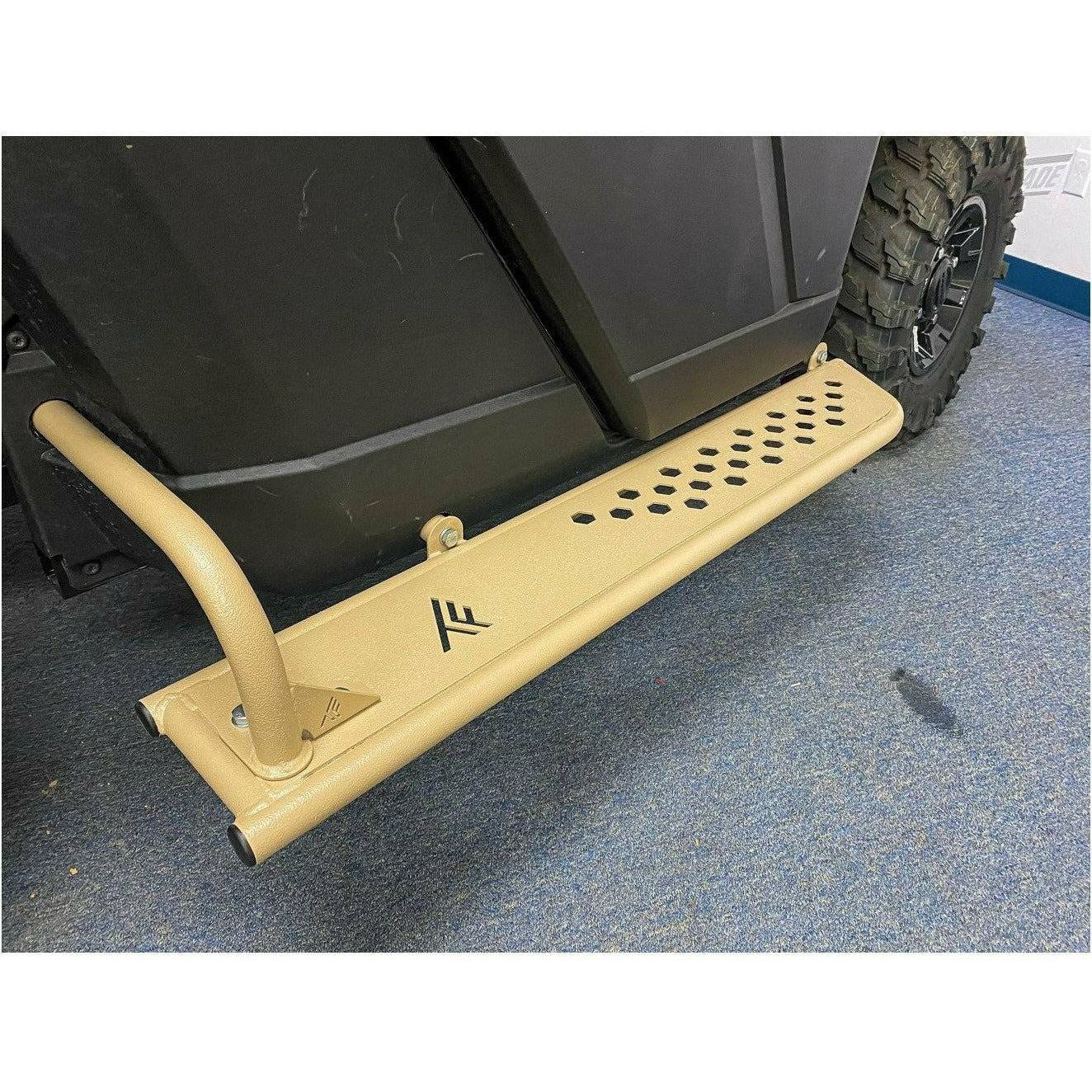 Polaris Ranger 1000 Nerf Rails