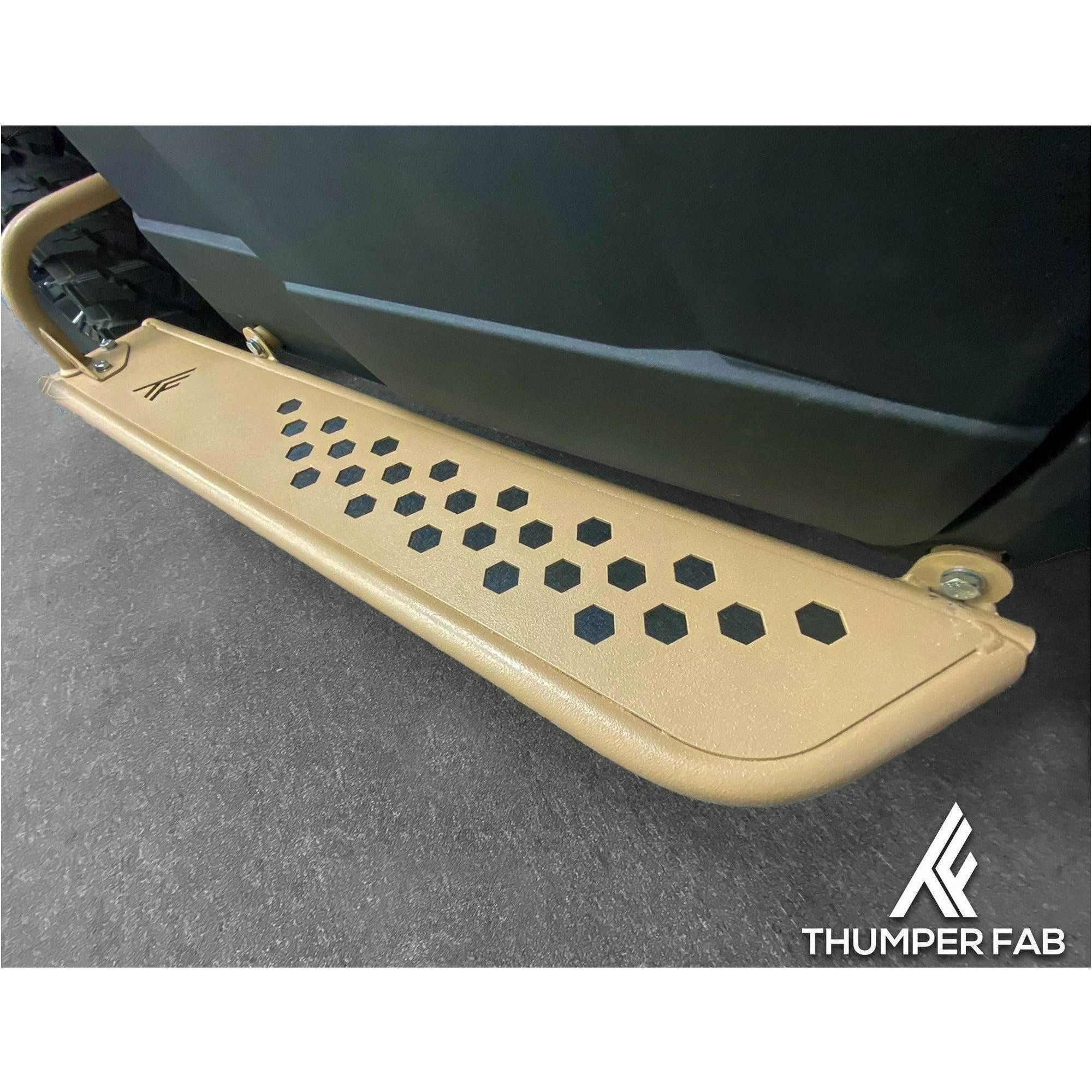 Polaris Ranger 1000 Nerf Rails