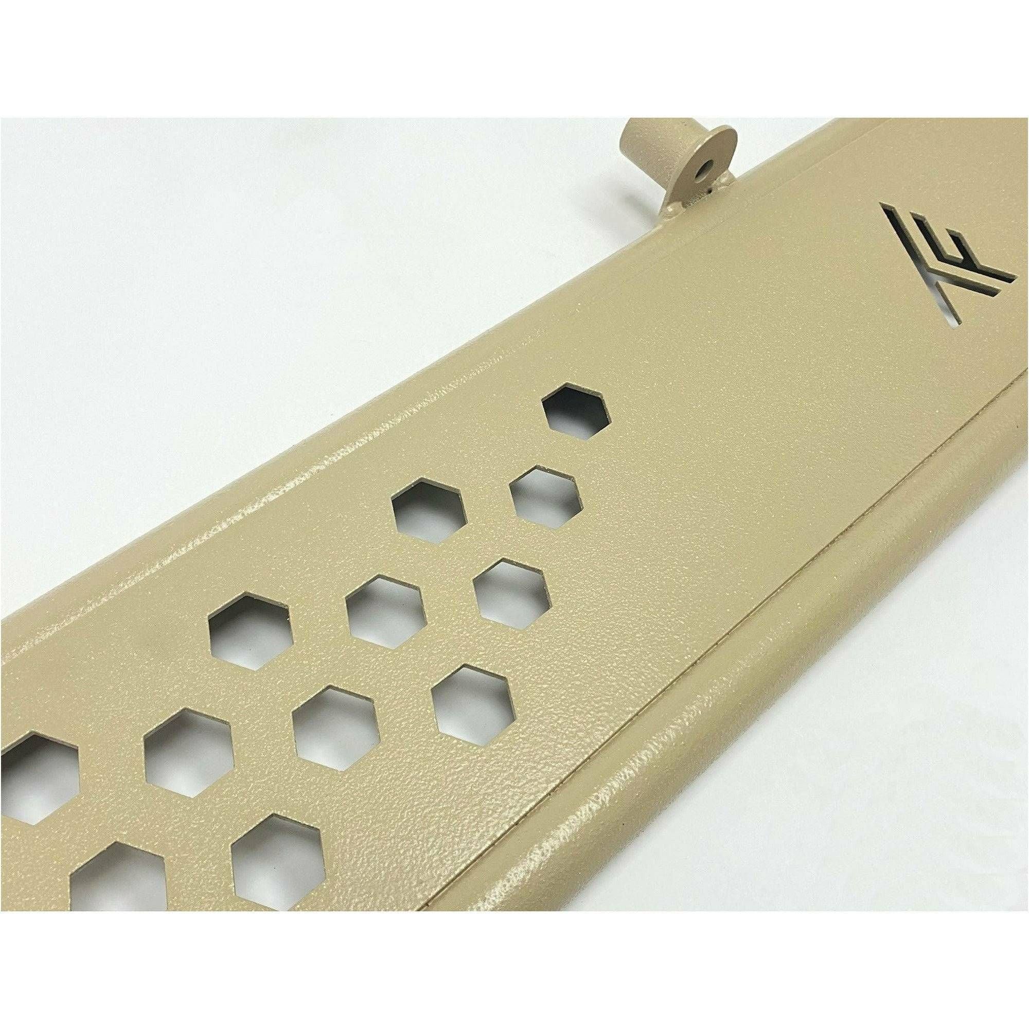 Polaris Ranger 1000 Crew Nerf Rails