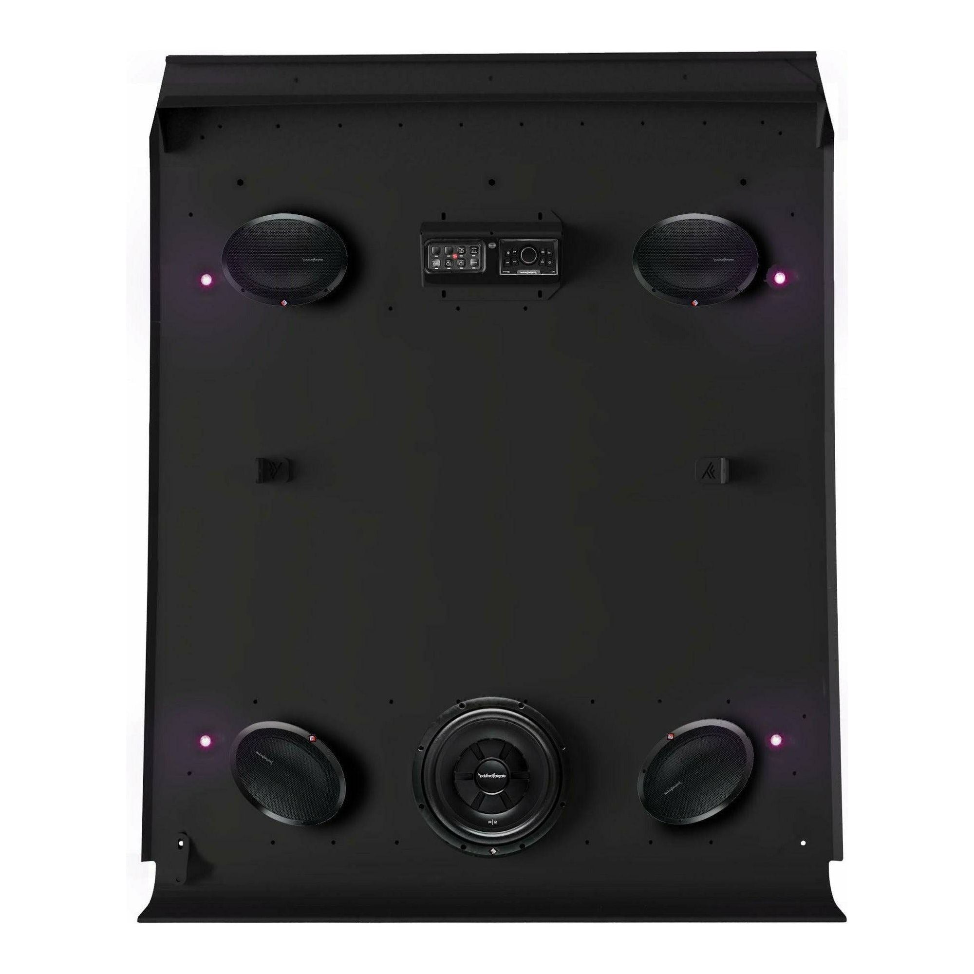 Polaris Ranger 1000 Crew Level 3 Audio Roof