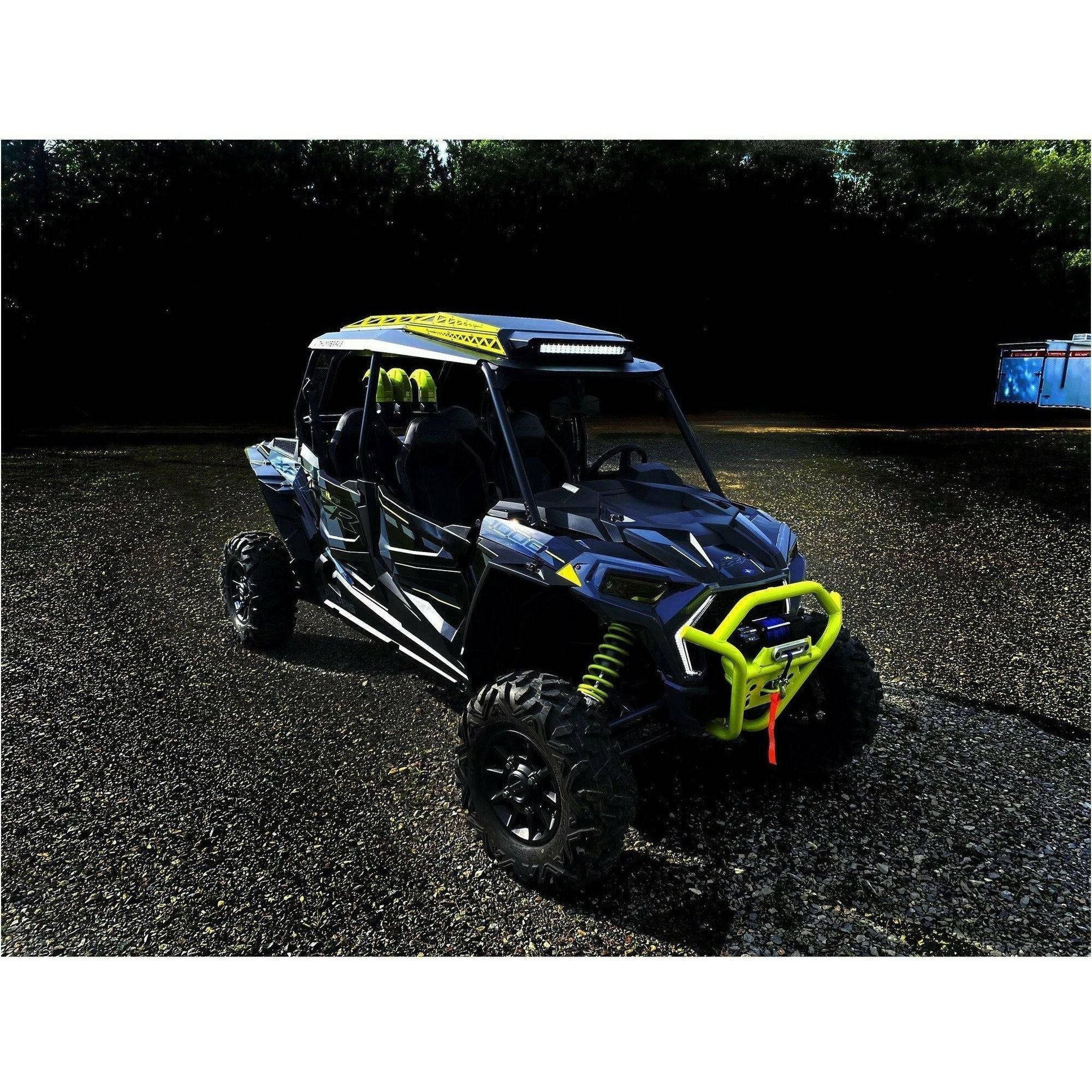 Polaris RZR 4 Level 2 Audio Roof