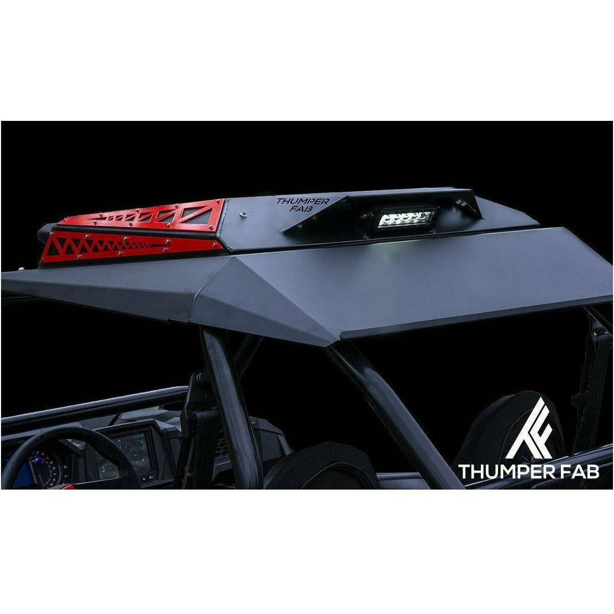 Polaris RZR Level 2 Audio Roof