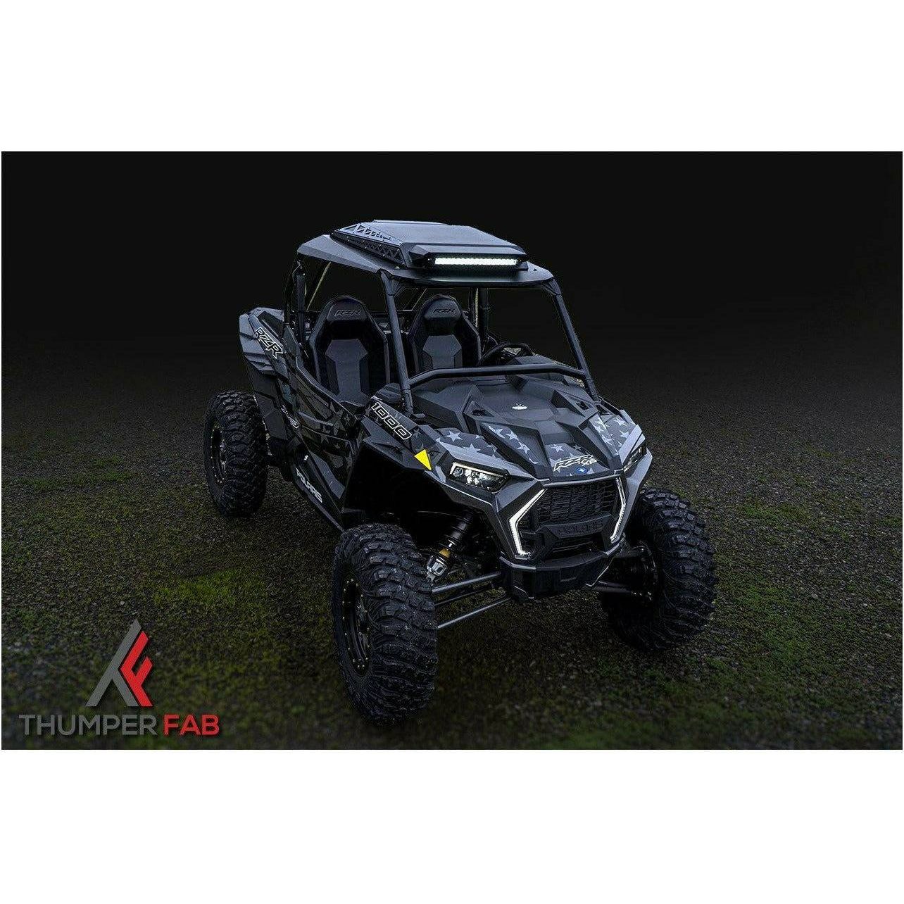 Polaris RZR Level 3 Audio Roof