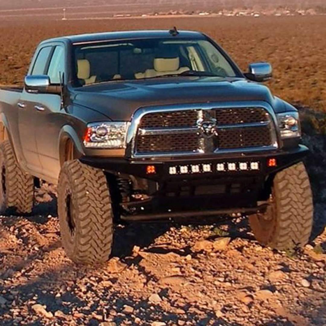 THUREN MODULAR FRONT BUMPER PW (2010-2018)