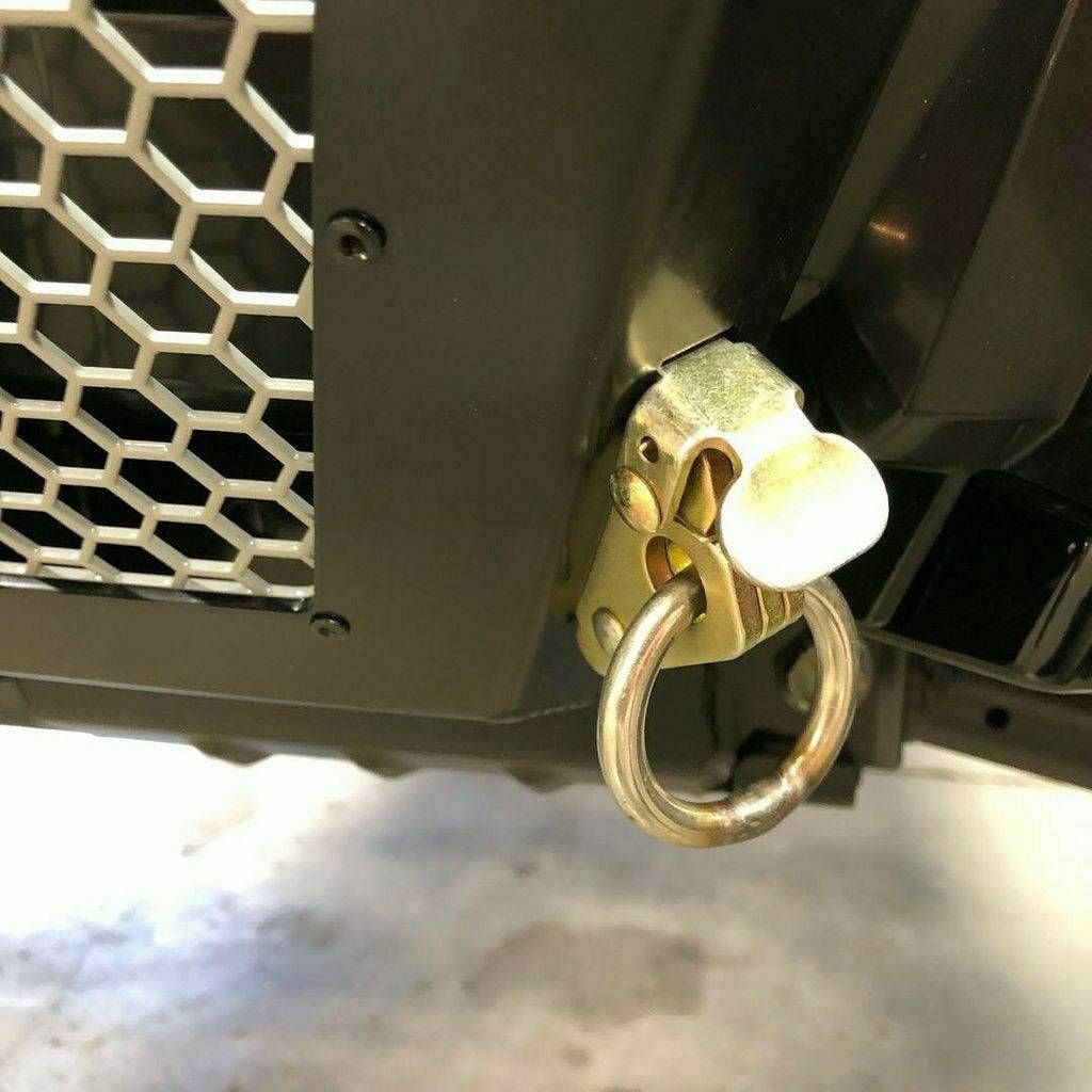 Polaris RZR Baja Front Bumper