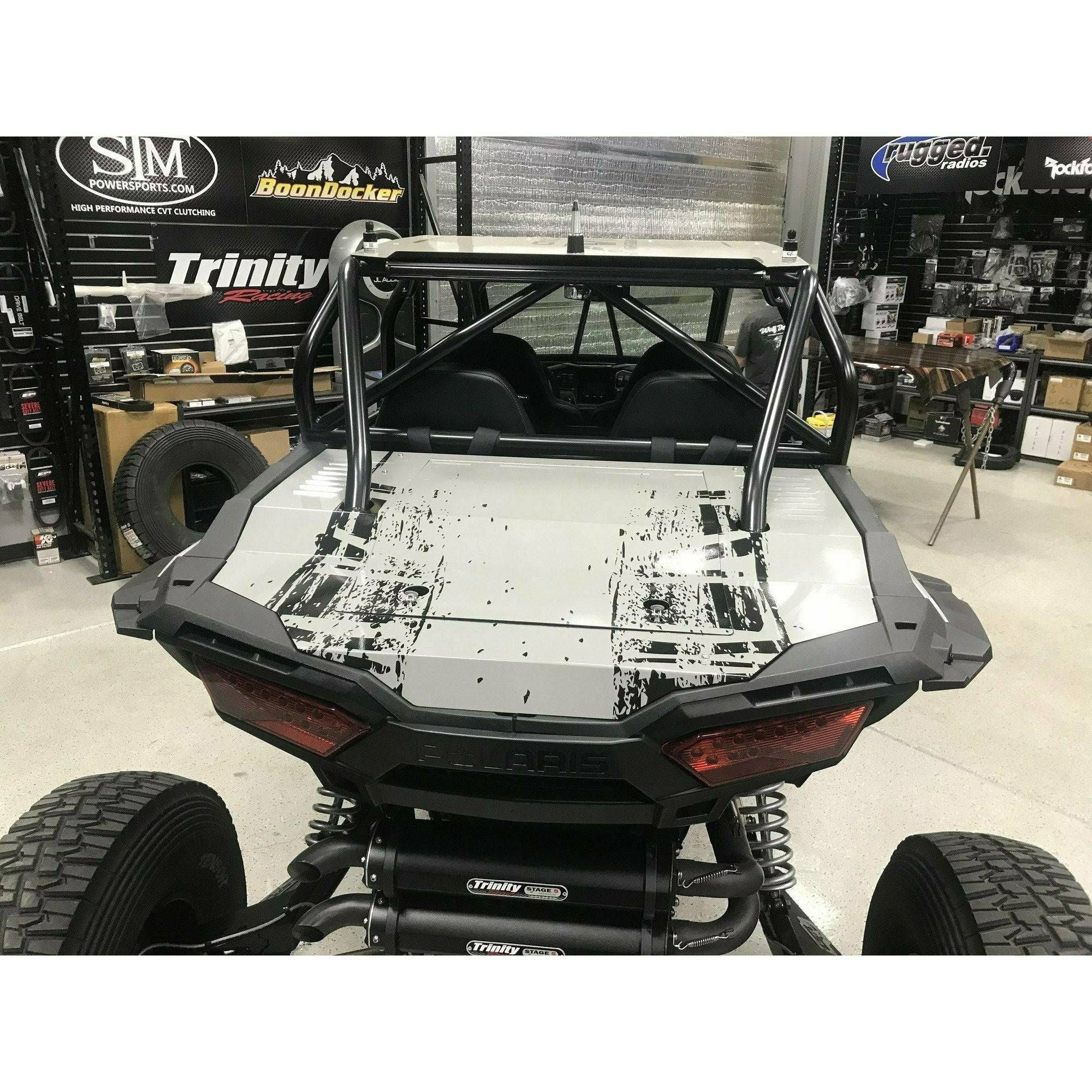 Polaris RZR Bed Cover
