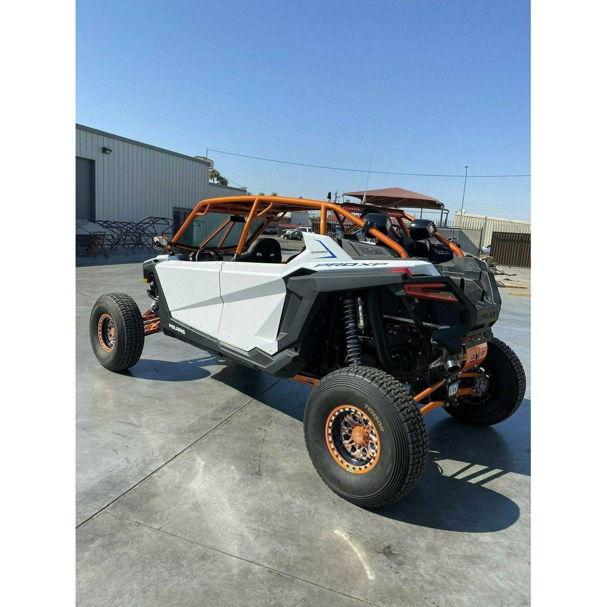 Polaris RZR Pro / Turbo R 4 Full Doors