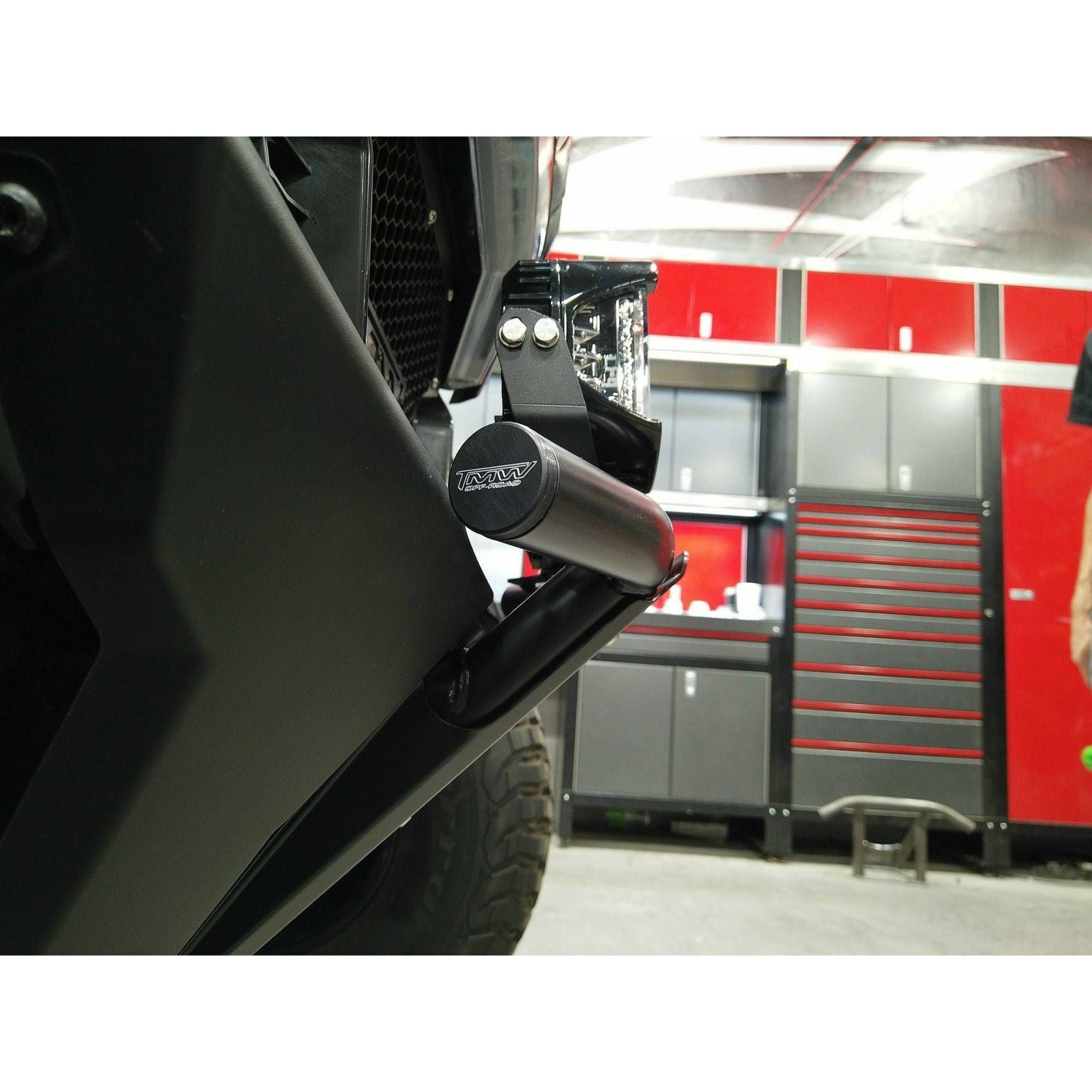 Polaris RZR Pro R / Turbo R Pre Runner Front Bumper