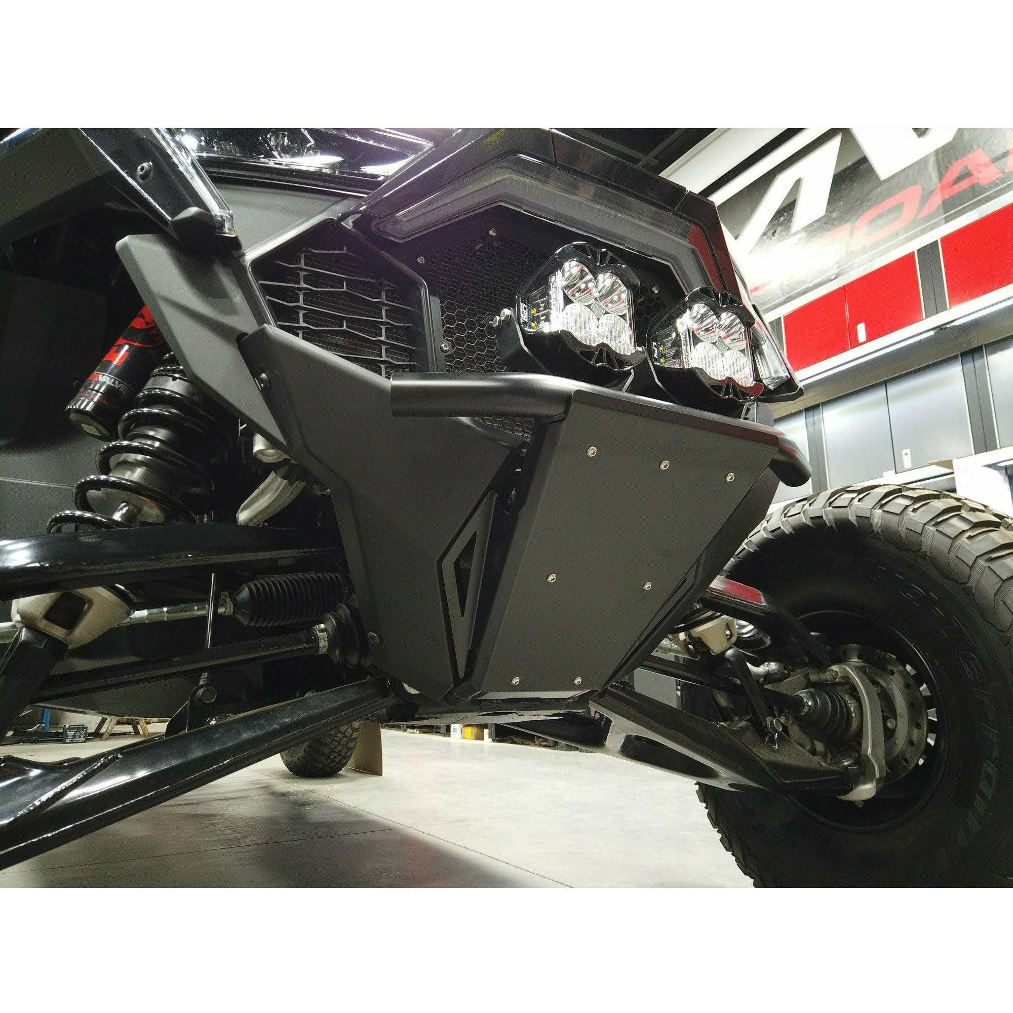 Polaris RZR Pro R / Turbo R Pre Runner Front Bumper