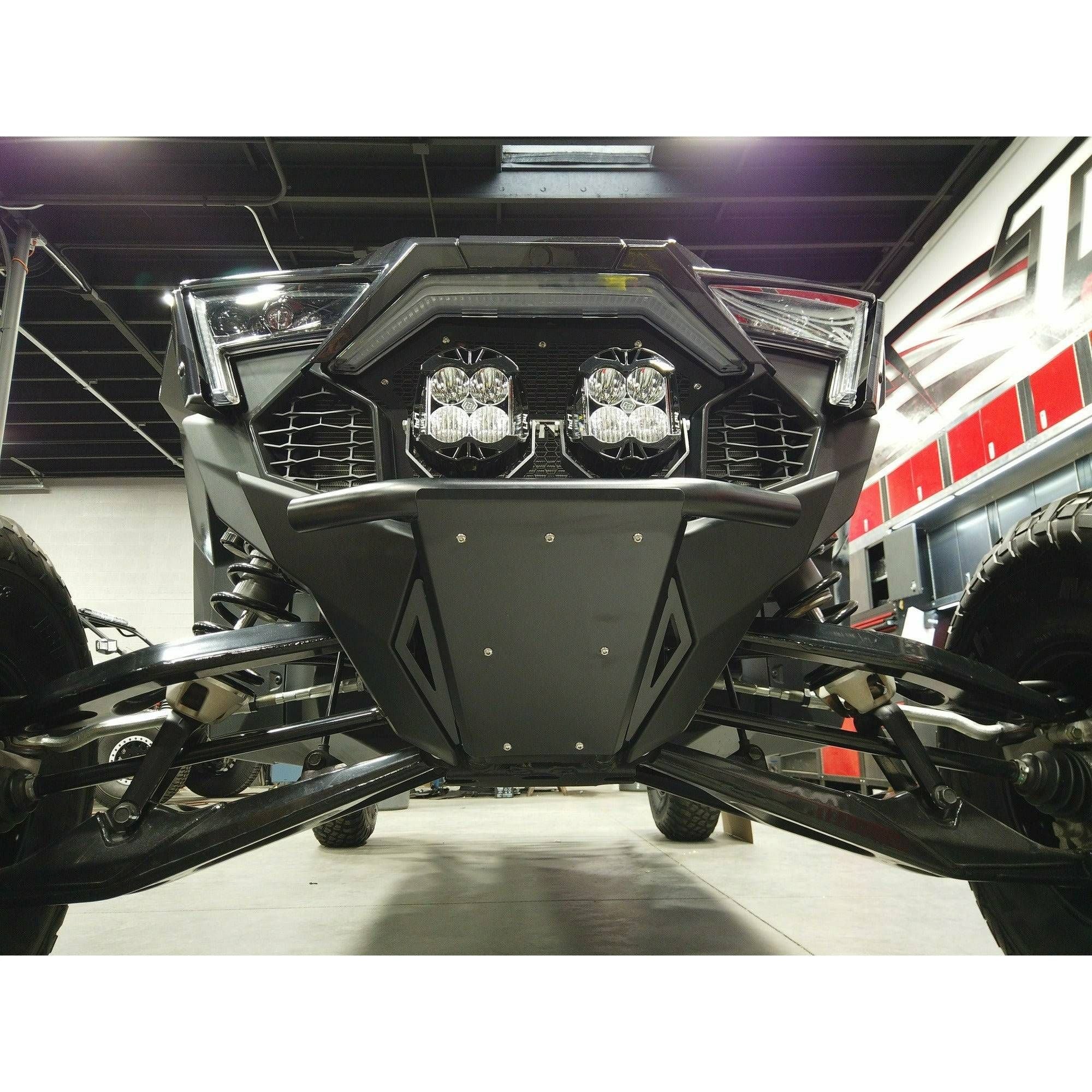 Polaris RZR Pro R / Turbo R Pre Runner Front Bumper