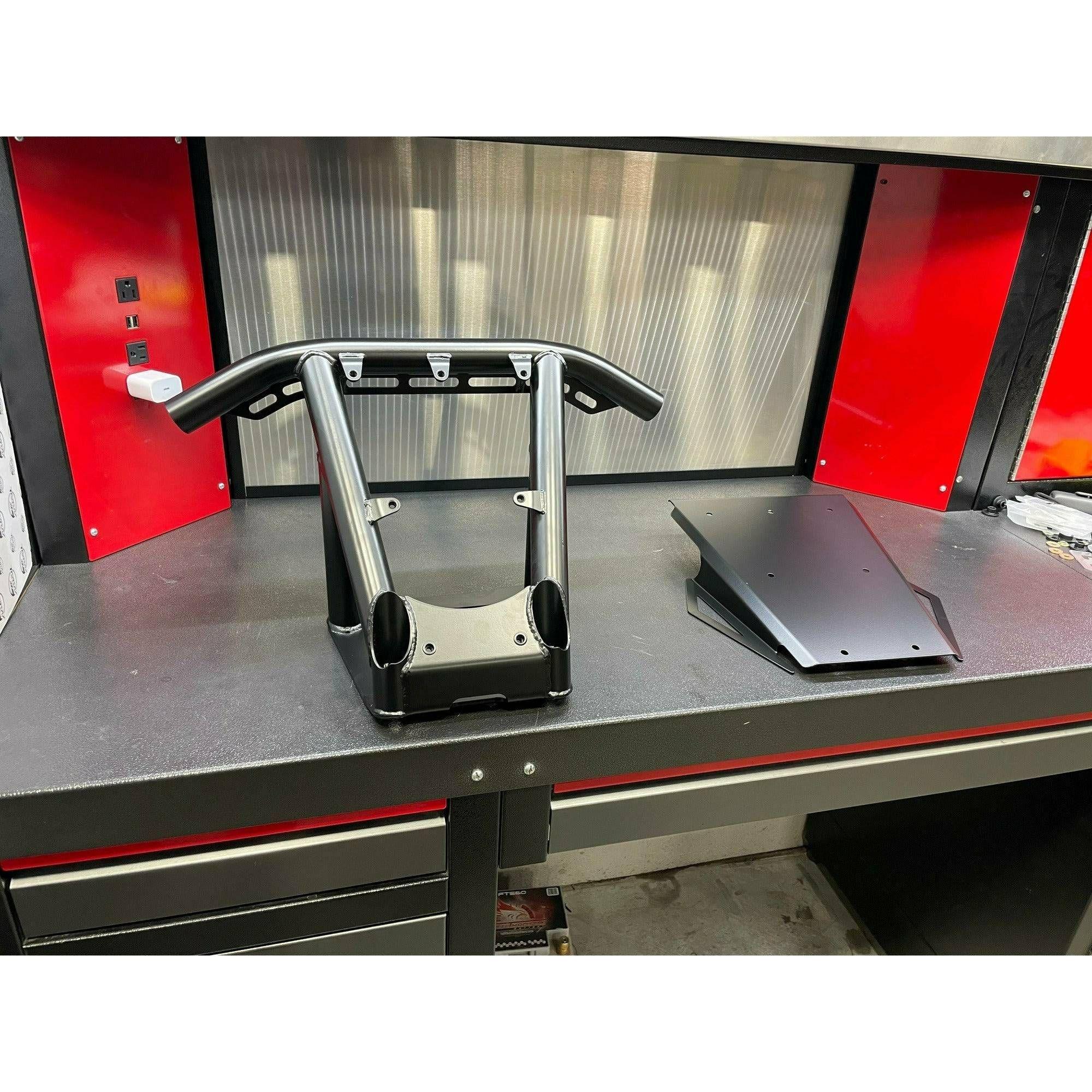 Polaris RZR Pro R / Turbo R Pre Runner Front Bumper