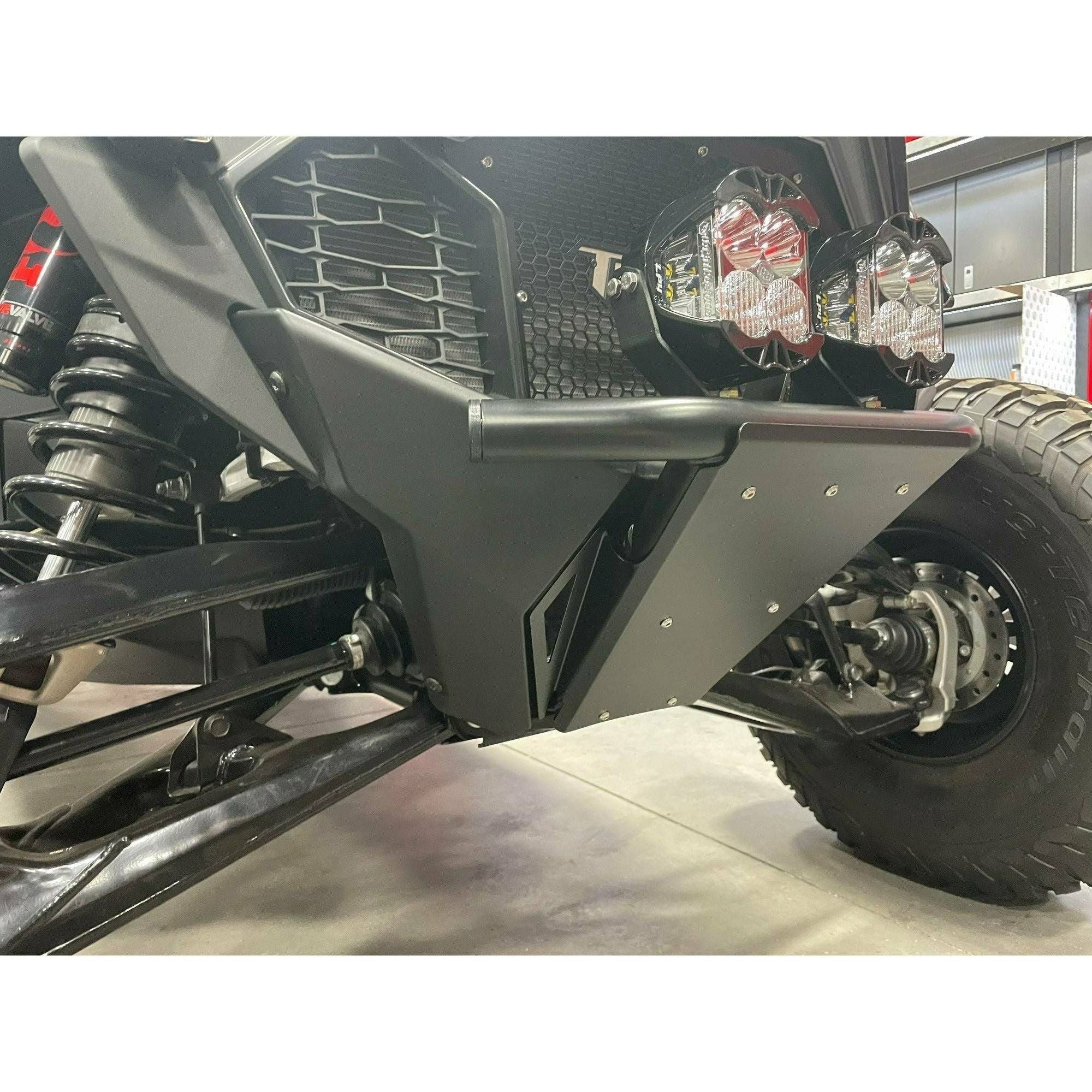 Polaris RZR Pro R / Turbo R Pre Runner Front Bumper