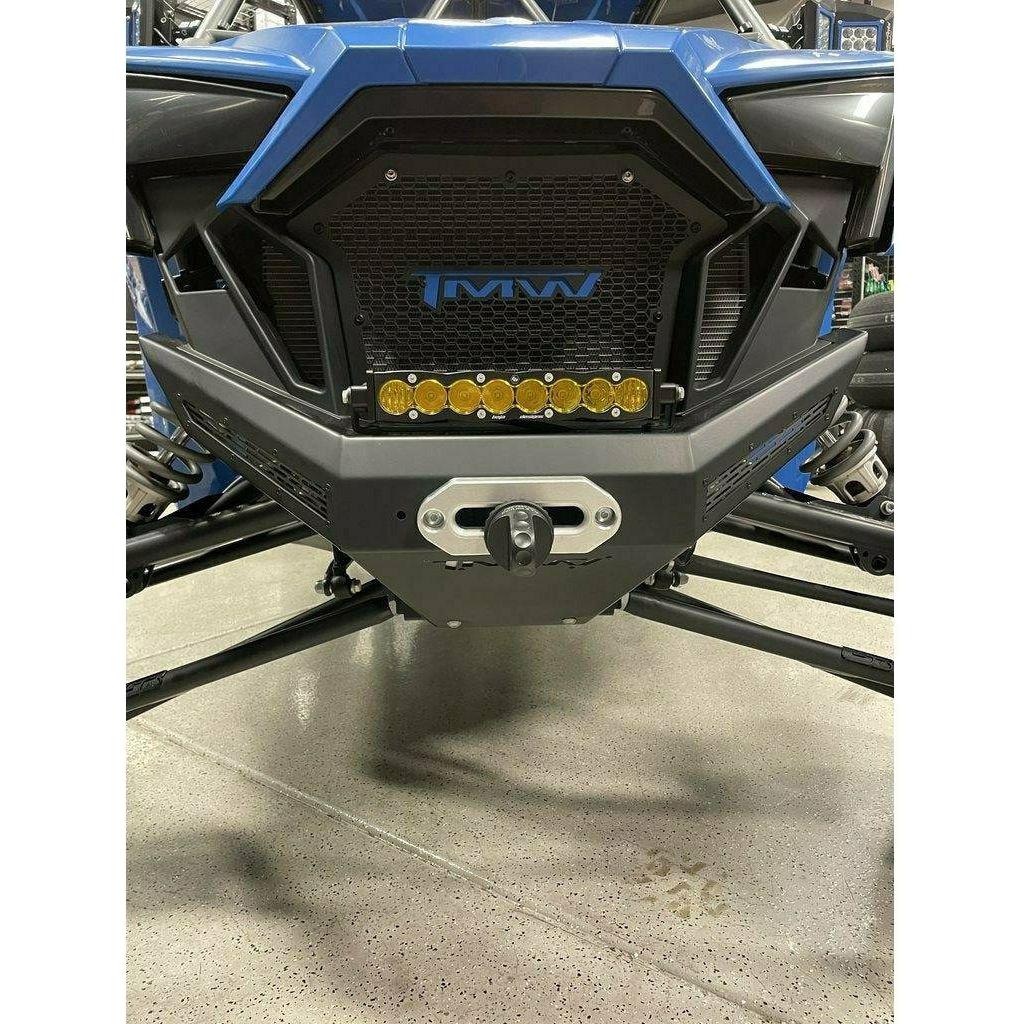 Polaris RZR Pro XP Dominator Front Winch Bumper