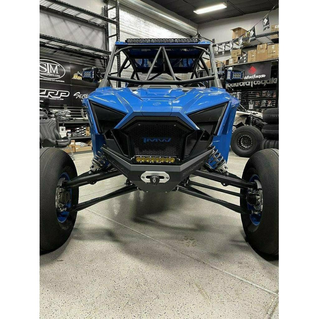 Polaris RZR Pro XP Dominator Front Winch Bumper