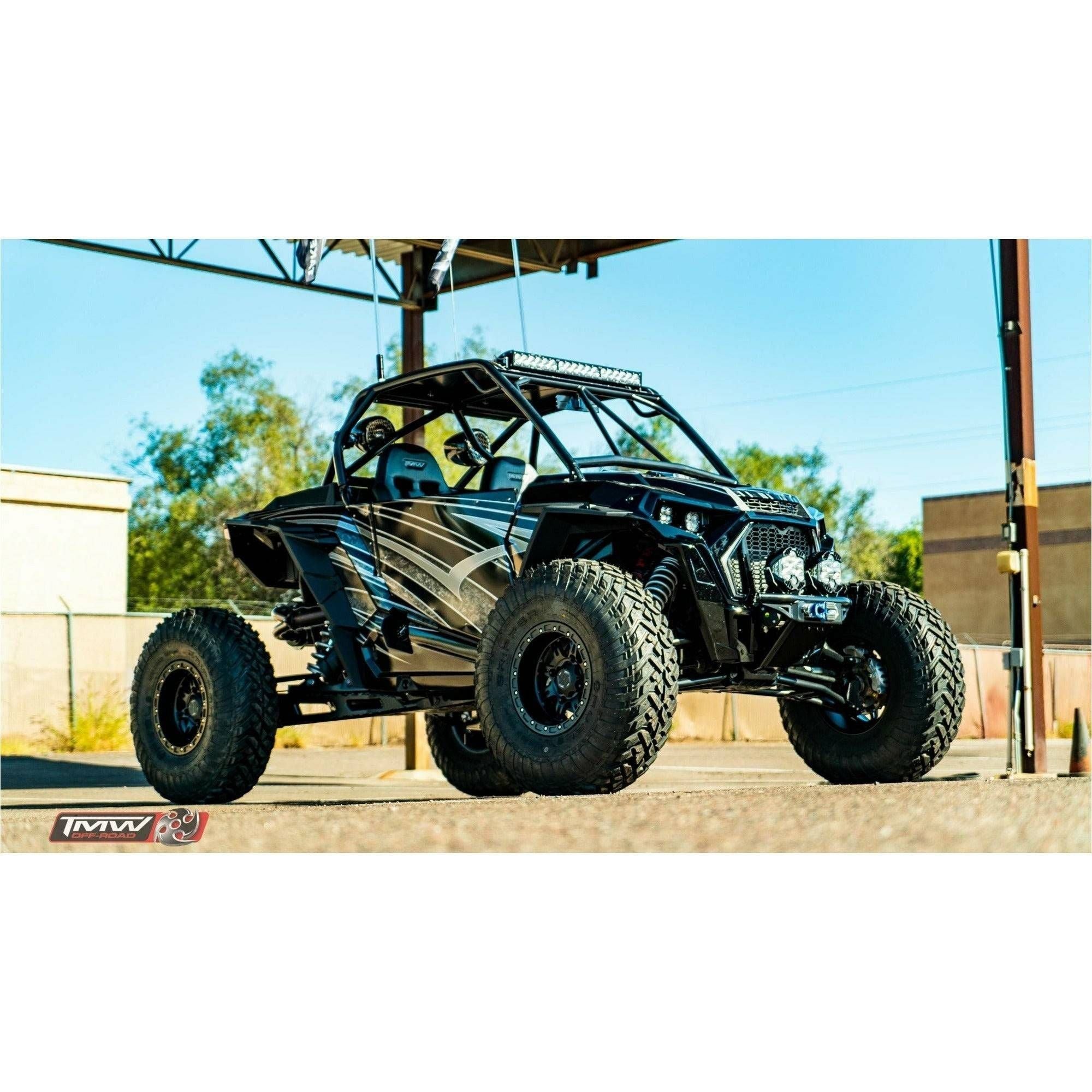 Polaris RZR Sidewinder Doors