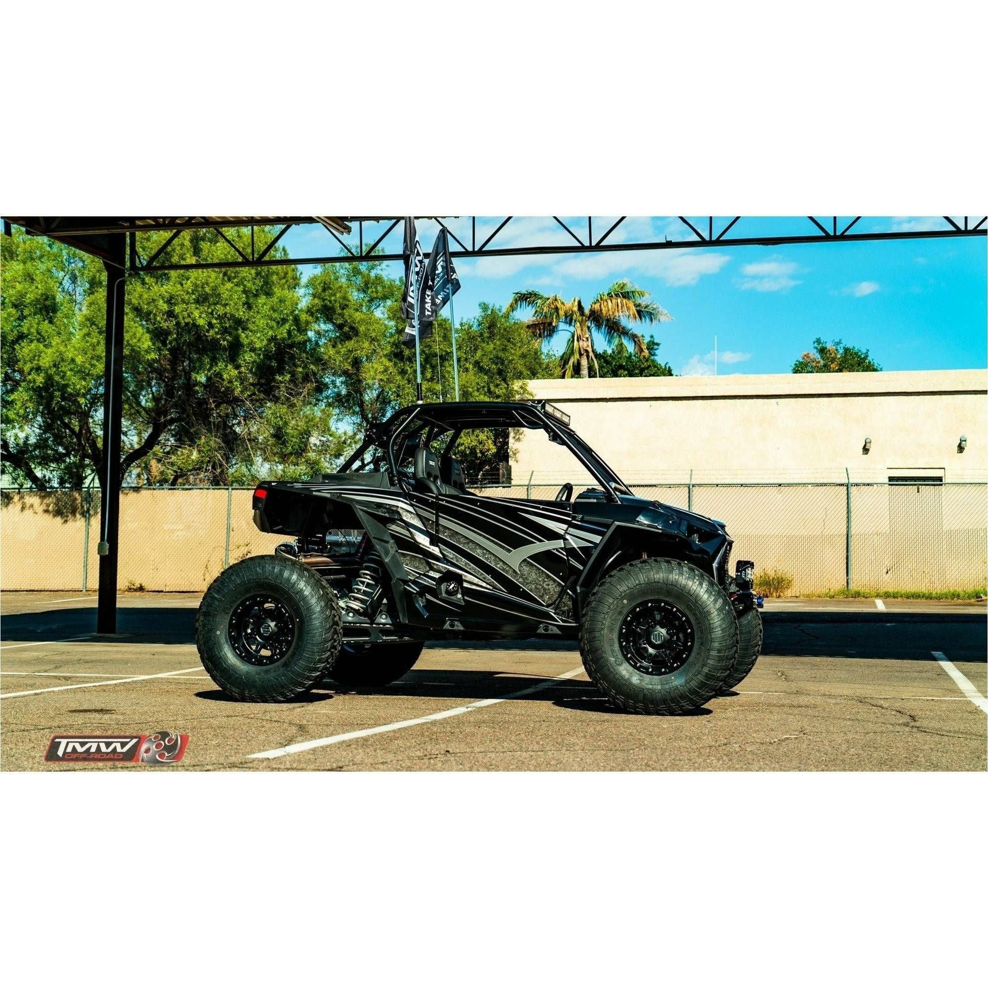 Polaris RZR Sidewinder Doors