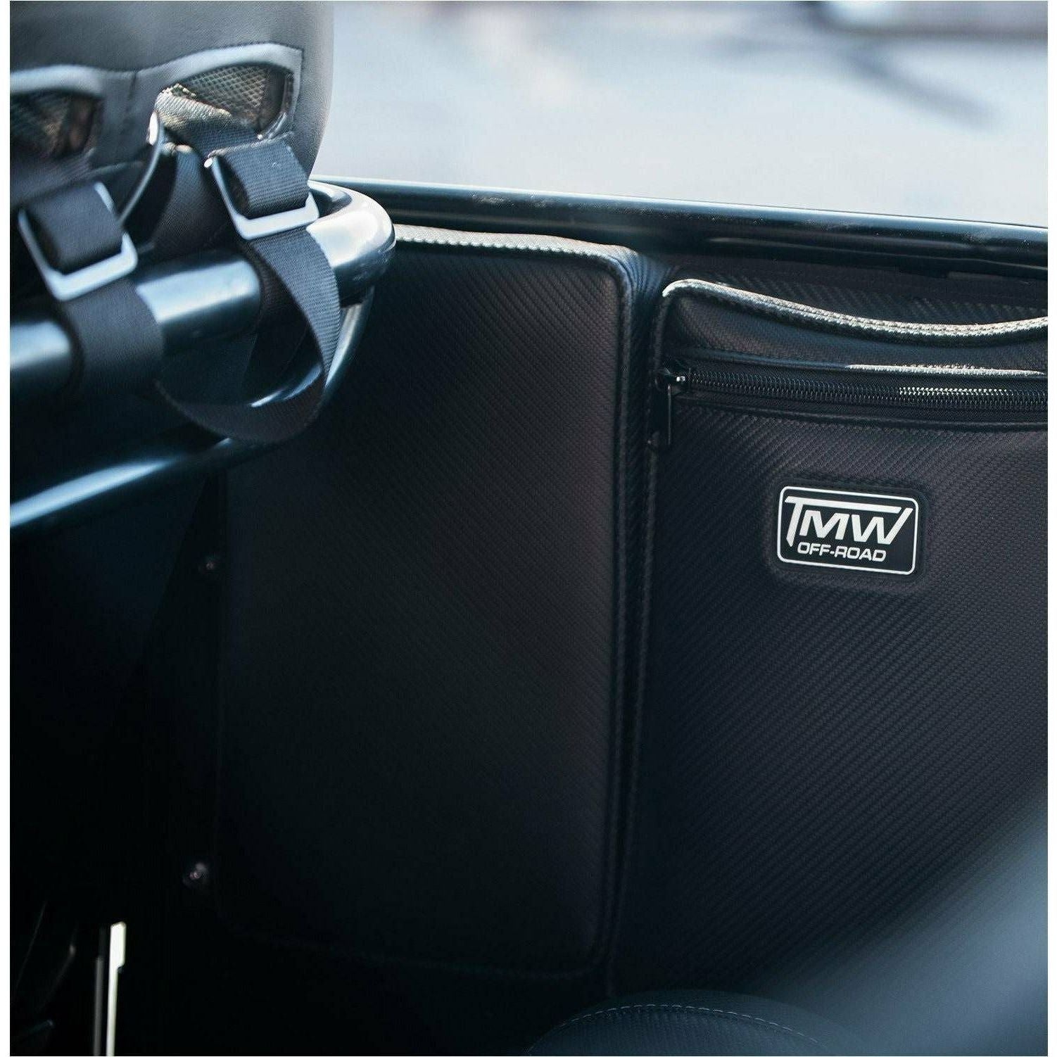 Polaris RZR 4 Sidewinder Door Bags