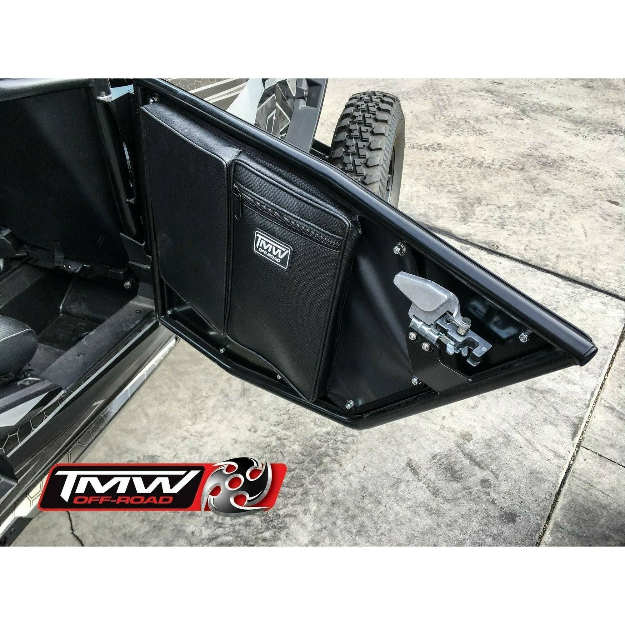 Polaris RZR 4 Sidewinder Doors