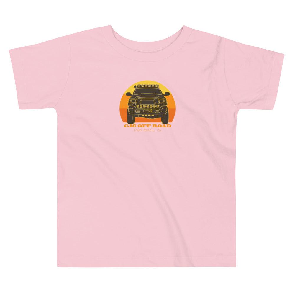 Toddler Short Sleeve Tee