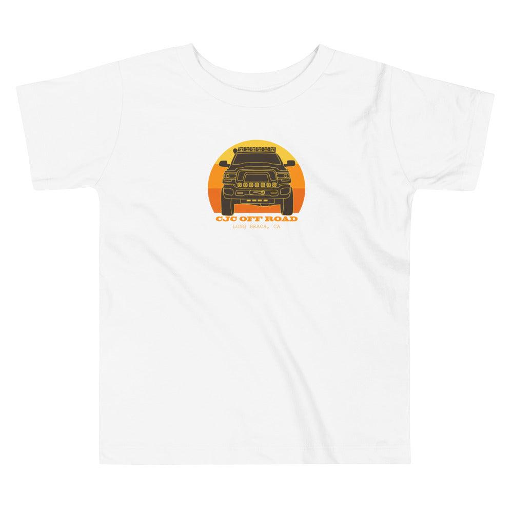 Toddler Short Sleeve Tee