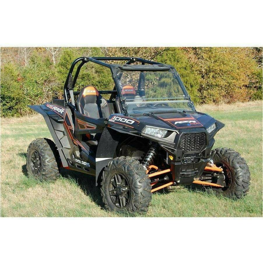 Polaris RZR XP 1000 / Turbo (2014-2018) Rear Fender Extensions