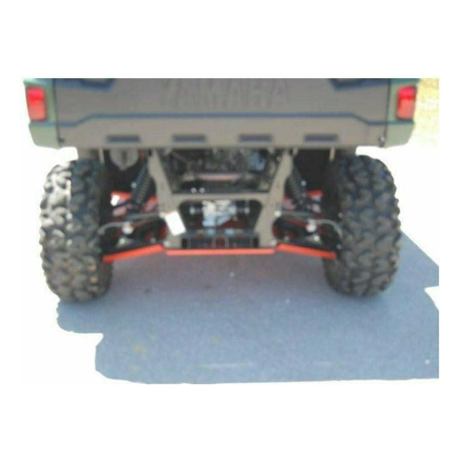 Yamaha Viking Full Skid Plate with Sliders