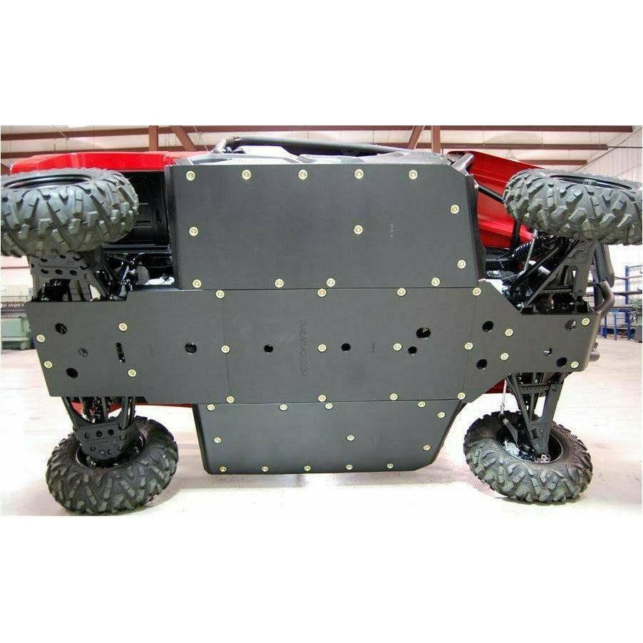Yamaha Viking Full Skid Plate with Sliders