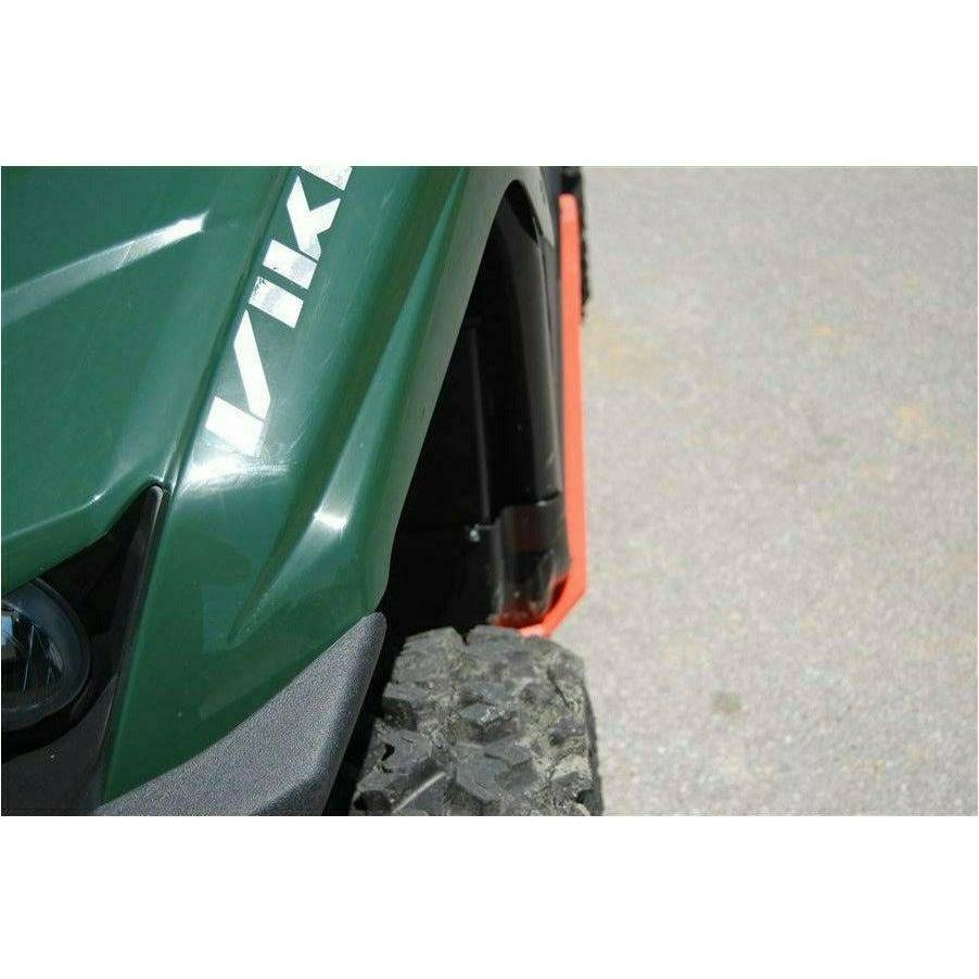 Yamaha Viking Full Skid Plate with Sliders