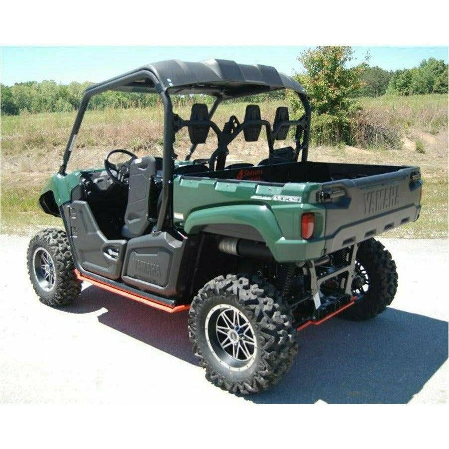 Yamaha Viking Full Skid Plate with Sliders