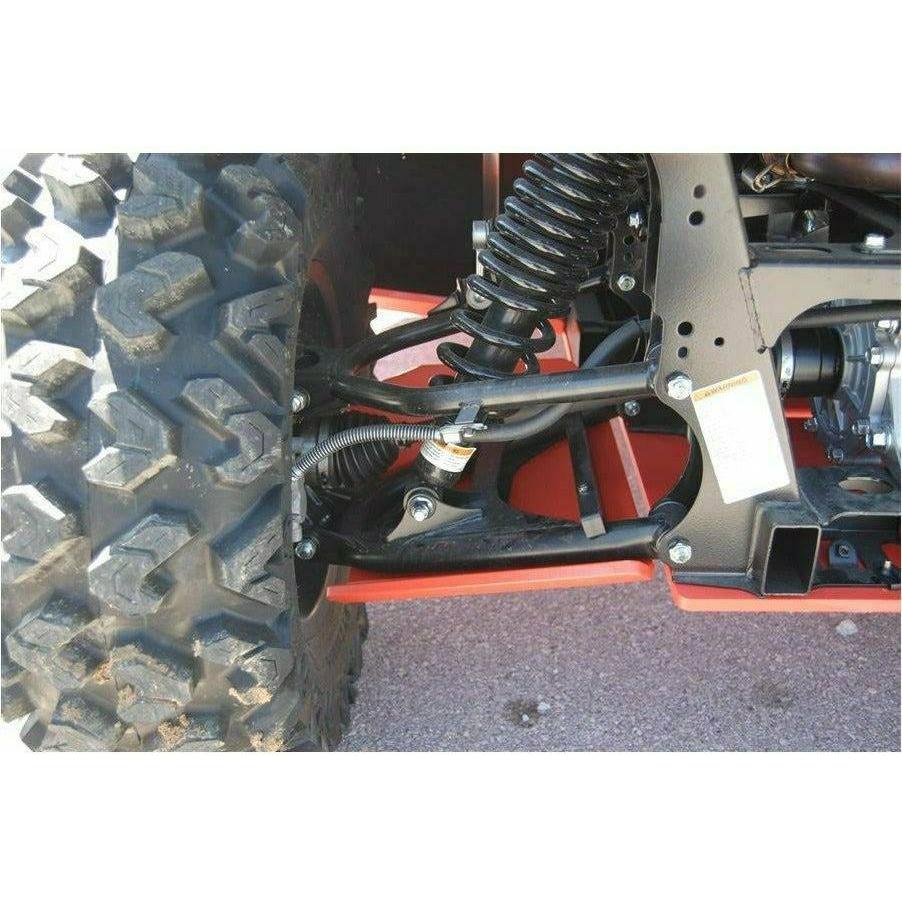 Yamaha Viking Full Skid Plate with Sliders
