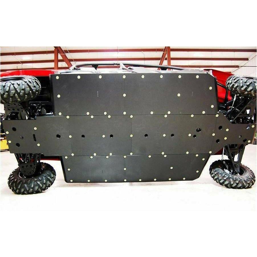 Yamaha Viking VI Full Skid Plate with Sliders