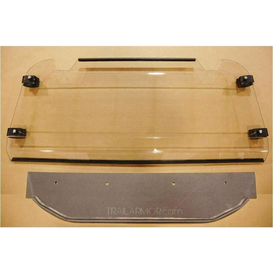 Polaris RZR 900 Polycarbonate Rear Windshield