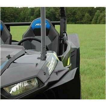 Polaris RZR S 1000 / S 900 Fender Extensions
