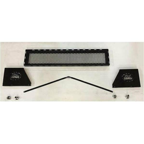 Can Am Defender Rear Storage Rack