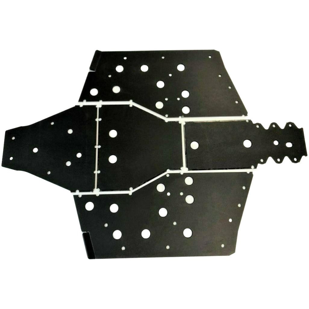 Polaris Ranger XP 1000 (2018-2020) Full Skid Plate