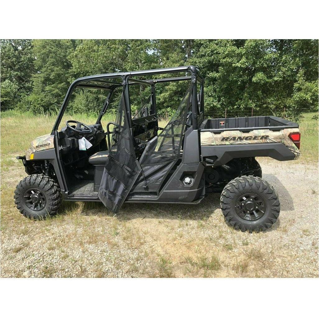 Polaris Ranger XP 1000 Crew (2019-2020) Full Skid Plate