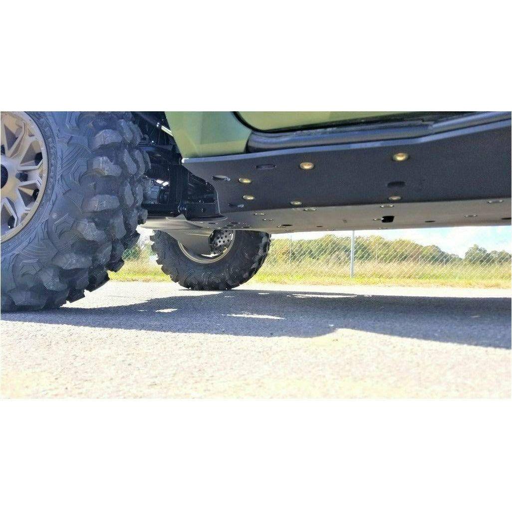 Yamaha Wolverine RMAX2 Full Skid Plate