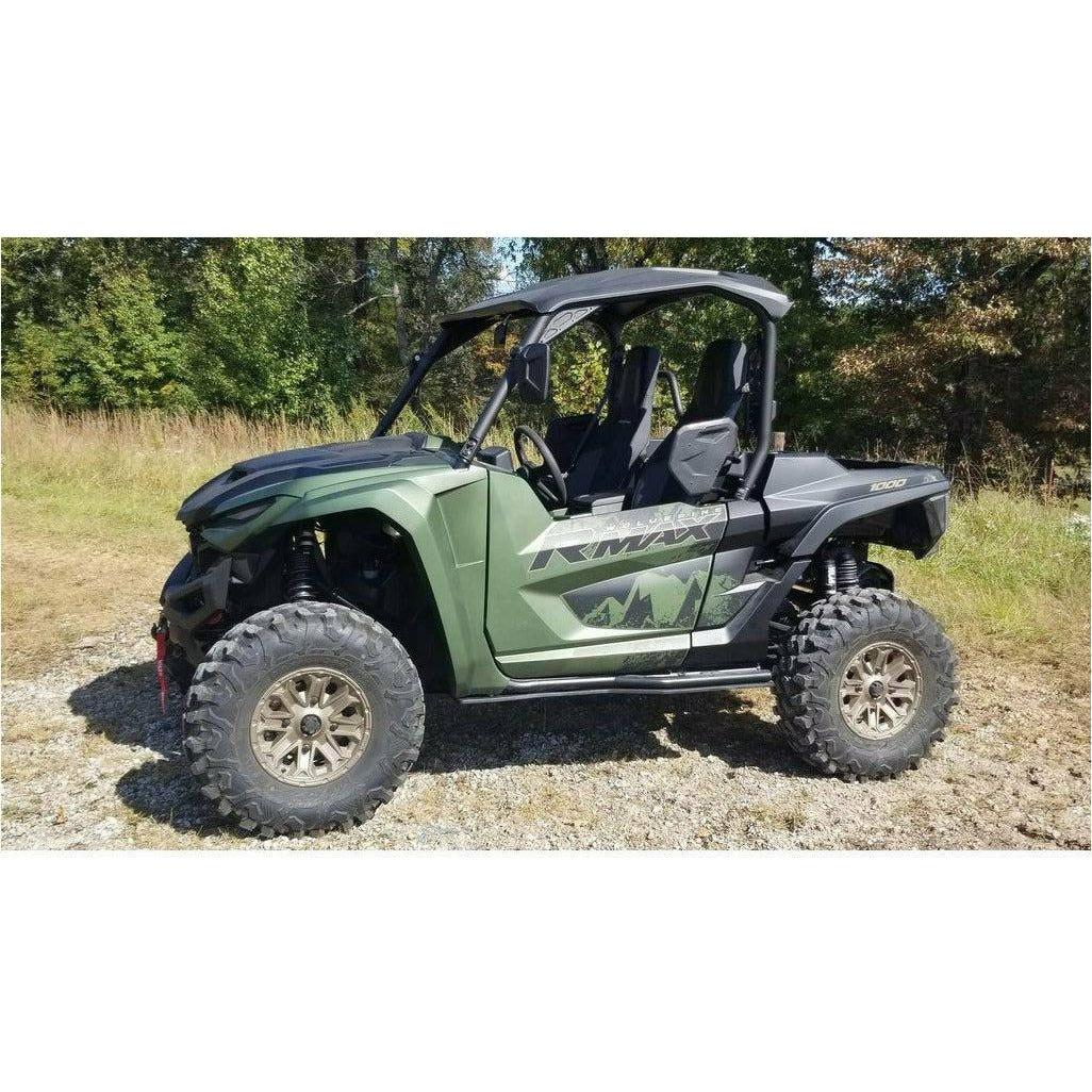 Yamaha Wolverine RMAX2 Full Skid Plate