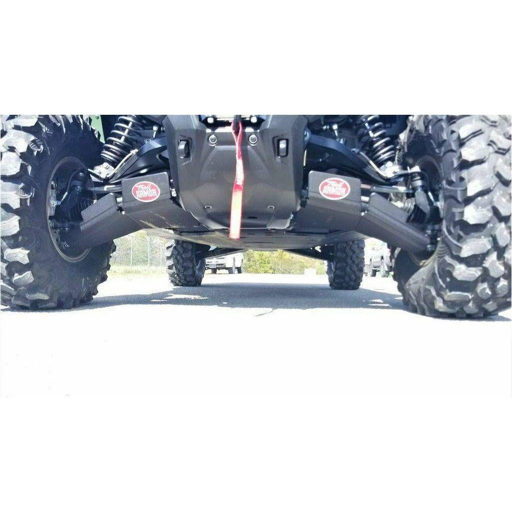 Yamaha Wolverine RMAX2 Full Skid Plate