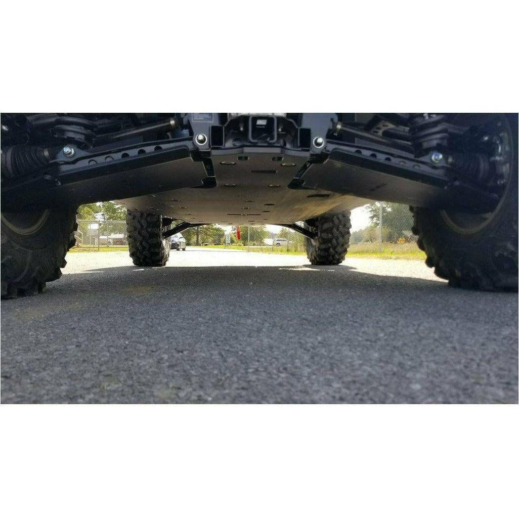 Yamaha Wolverine RMAX2 Full Skid Plate